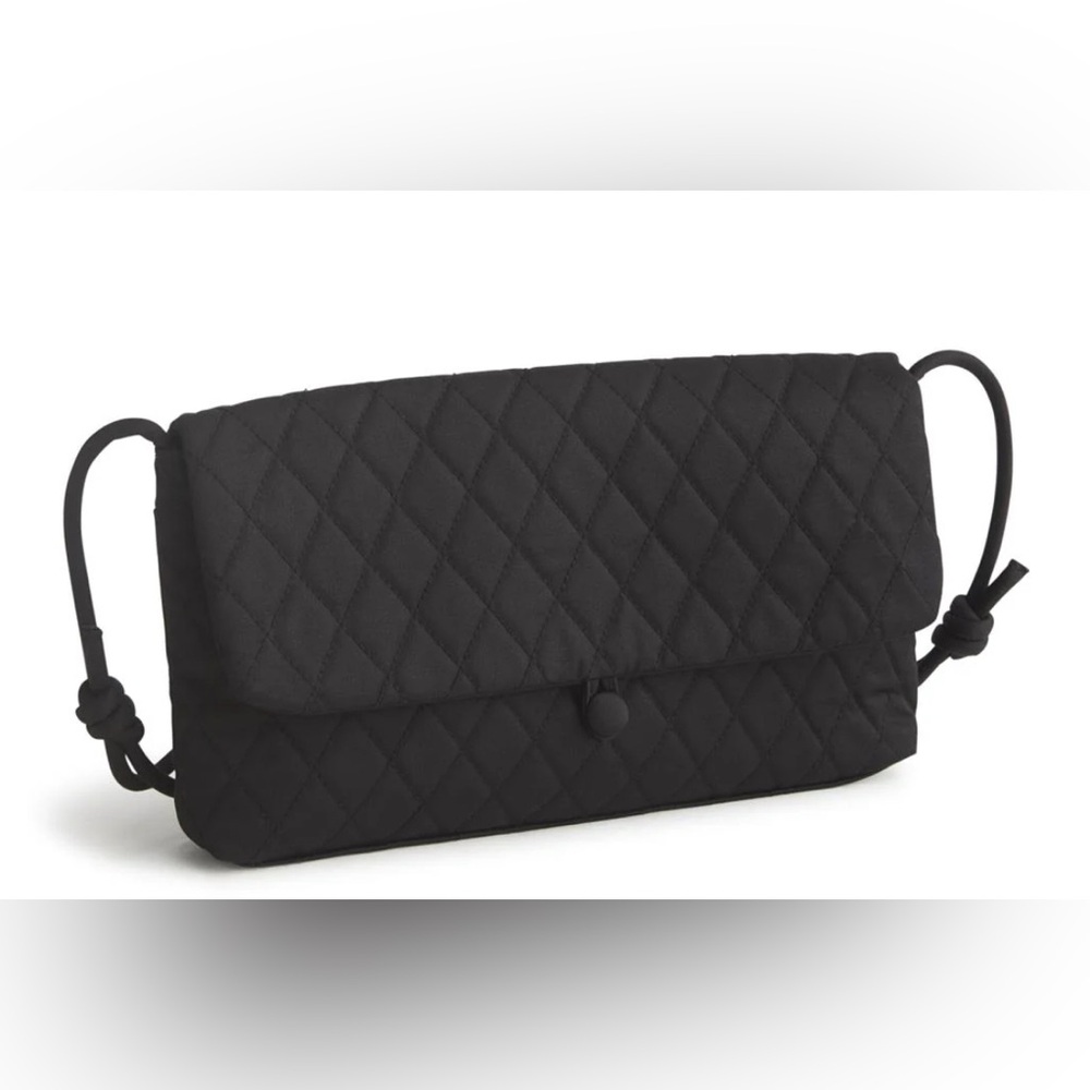 Vera Bradley Andover Shoulder Bag Moonless Night